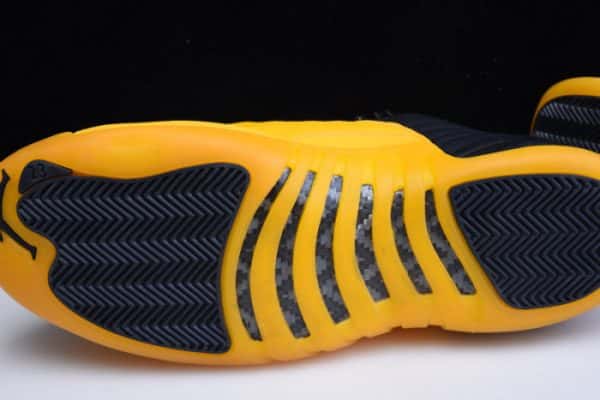 Air Jordan 12 Retro "University Gold" 130690-070