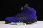 Air Jordan 5 Alternate Grape 136027-500