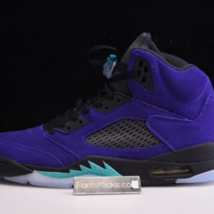 Air Jordan 5 Alternate Grape 136027-500
