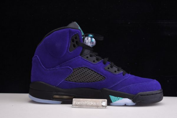 Air Jordan 5 Alternate Grape 136027-500