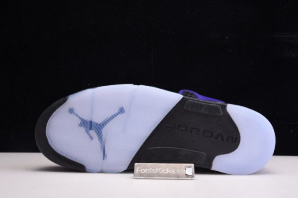 Air Jordan 5 Alternate Grape 136027-500