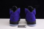 Air Jordan 5 Alternate Grape 136027-500