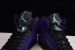 Air Jordan 5 Alternate Grape 136027-500