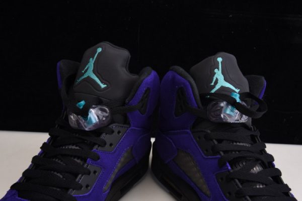 Air Jordan 5 Alternate Grape 136027-500