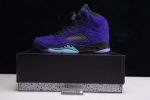 Air Jordan 5 Alternate Grape 136027-500