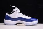 Air Jordan 11 Retro Low "Concord" Ah7860-100