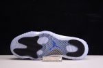 Air Jordan 11 Retro Low "Concord" Ah7860-100