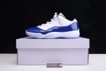 Air Jordan 11 Retro Low "Concord" Ah7860-100