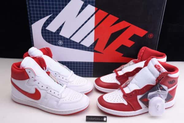 Nike Air Ship Air Jordan 1 ¡°New Beginnings¡± Pack Ct6252-900
