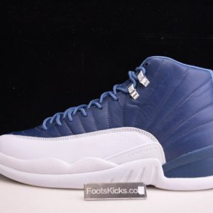 Air Jordan 12 ¡°Indigo¡± 130690-404