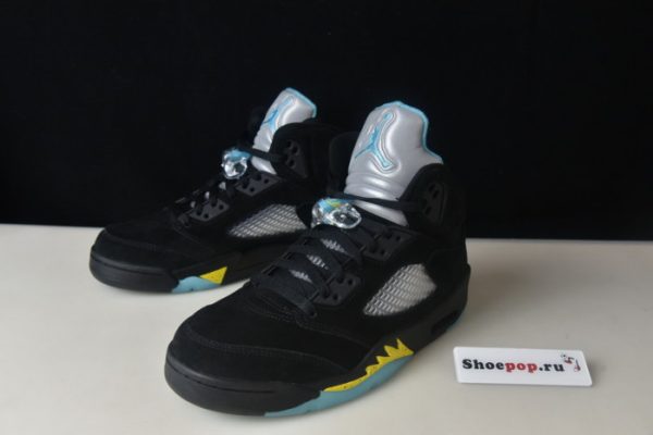 Air Jordan 5 "Aqua" Dd0587-047