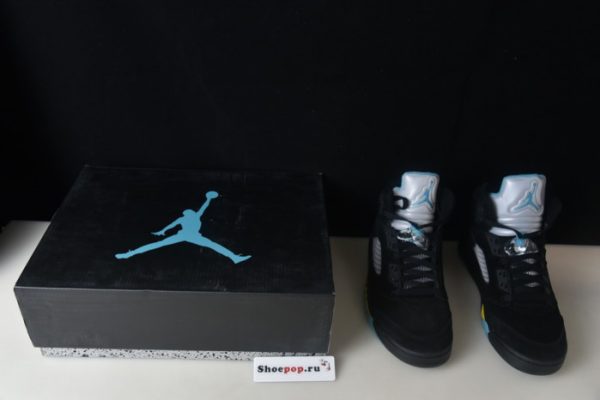 Air Jordan 5 "Aqua" Dd0587-047