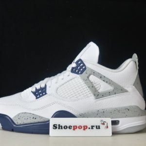Air Jordan 4 ¡°Midnight Navy¡± Dh6927-140