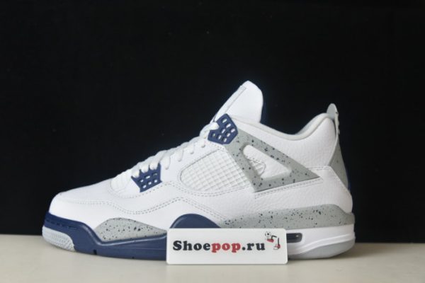 Air Jordan 4 ¡°Midnight Navy¡± Dh6927-140