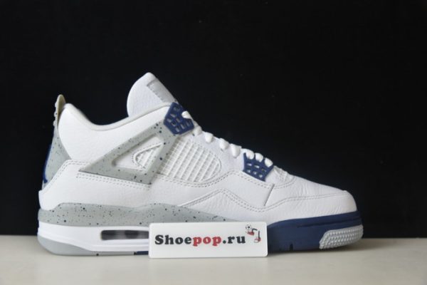 Air Jordan 4 ¡°Midnight Navy¡± Dh6927-140