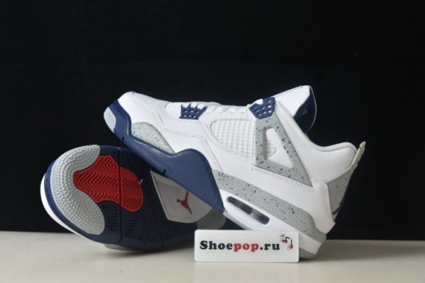 Air Jordan 4 ¡°Midnight Navy¡± Dh6927-140