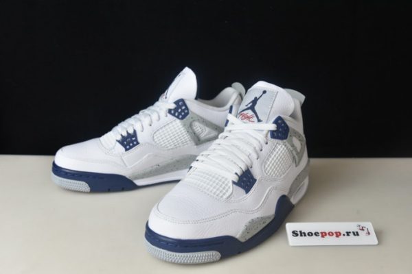 Air Jordan 4 ¡°Midnight Navy¡± Dh6927-140