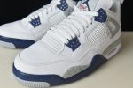 Air Jordan 4 ¡°Midnight Navy¡± Dh6927-140