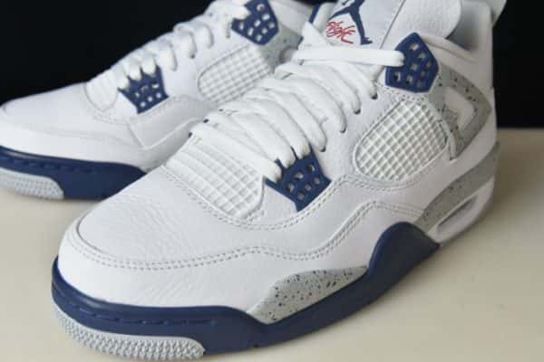 Air Jordan 4 ¡°Midnight Navy¡± Dh6927-140