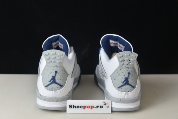 Air Jordan 4 ¡°Midnight Navy¡± Dh6927-140