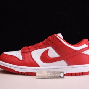 Nike Dunk Low University Red Cu1727-100