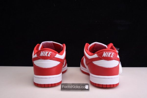 Nike Dunk Low University Red Cu1727-100