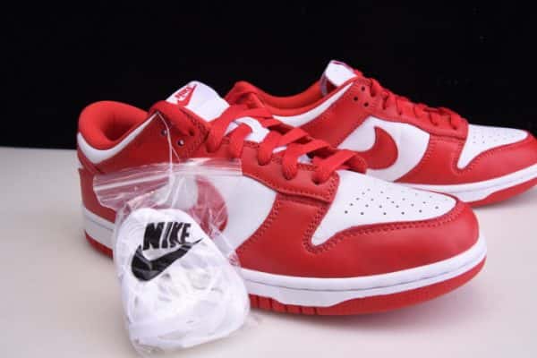 Nike Dunk Low University Red Cu1727-100