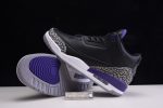 Air Jordan 3 Retro ''Court Purple'' Ct8532-050