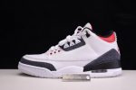 Air Jordan 3 Retro Denim "Fire Red" Cz6431-100