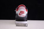 Air Jordan 3 Retro Denim "Fire Red" Cz6431-100