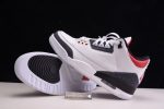 Air Jordan 3 Retro Denim "Fire Red" Cz6431-100