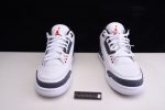 Air Jordan 3 Retro Denim "Fire Red" Cz6431-100