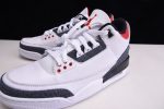 Air Jordan 3 Retro Denim "Fire Red" Cz6431-100