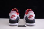 Air Jordan 3 Retro Denim "Fire Red" Cz6431-100