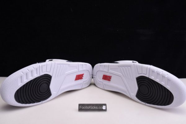 Air Jordan 3 Retro Denim "Fire Red" Cz6431-100