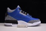 Air Jordan 3 Retro "Varsity Royal" Ct8532-400