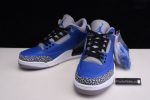 Air Jordan 3 Retro "Varsity Royal" Ct8532-400