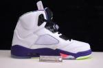 Air Jordan 5 White Alternate Bel-Air Db3335-100