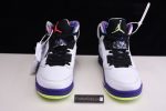 Air Jordan 5 White Alternate Bel-Air Db3335-100