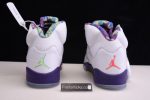 Air Jordan 5 White Alternate Bel-Air Db3335-100