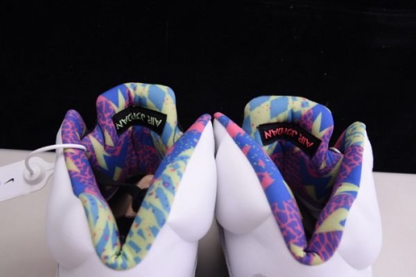 Air Jordan 5 White Alternate Bel-Air Db3335-100