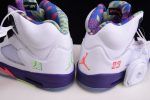 Air Jordan 5 White Alternate Bel-Air Db3335-100