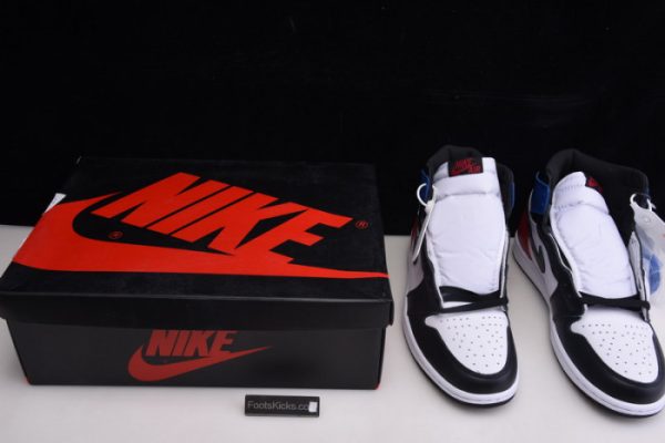 Air Jordan 1 High Top 3 2.0 Da2728-101