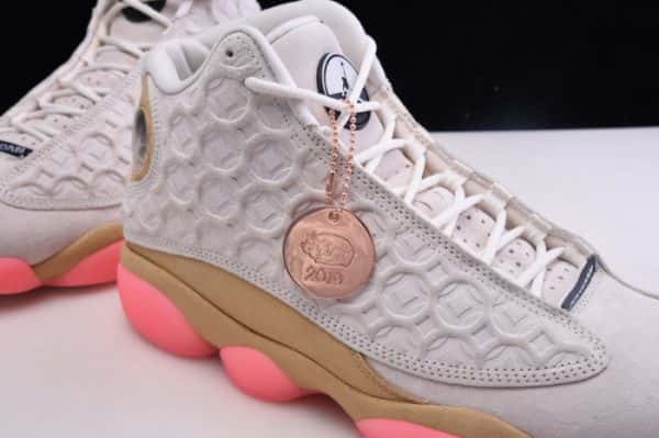 Air Jordan 13 ¡°Chinese New Year¡± Cw4409-100