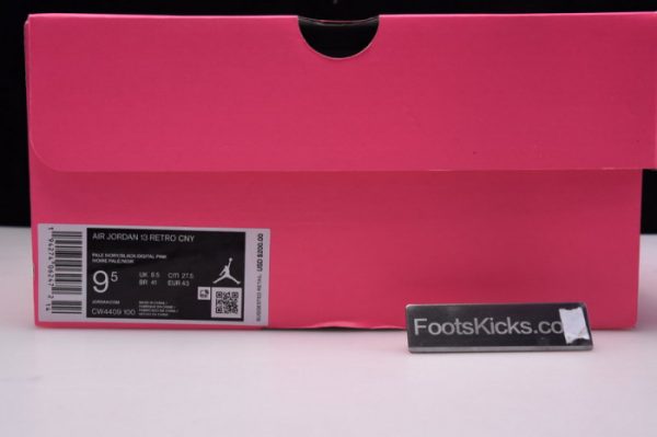 Air Jordan 13 ¡°Chinese New Year¡± Cw4409-100