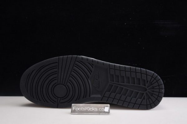 Air Jordan 1 Retro High Light Smoke Grey 555088-126