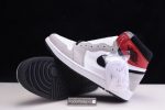 Air Jordan 1 Retro High Light Smoke Grey 555088-126