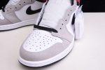 Air Jordan 1 Retro High Light Smoke Grey 555088-126