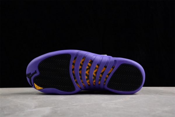 Air Jordan 12 Field Purple Ct8013-057