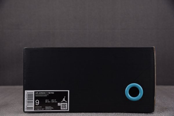 Jordan 11 Retro Gamma Blue (2025) CT8012-047